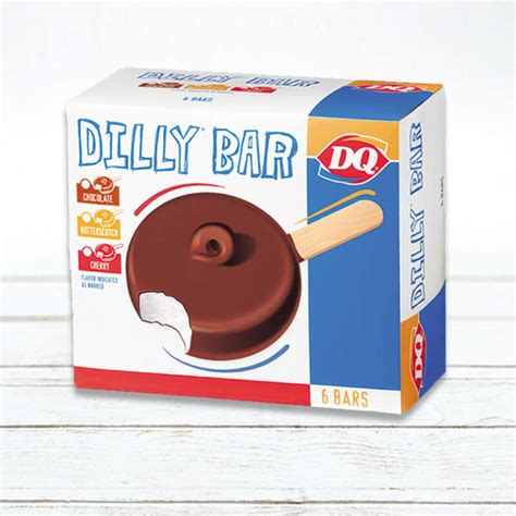 Dq Dilly Bar Price